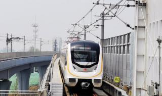 杭州地铁16号线各站点发车时间 杭州地铁16号线开通