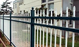 锌钢护栏的优点和缺点 锌钢护栏会生锈吗