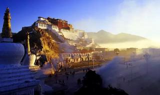 自驾去拉萨旅游攻略和费用 西藏拉萨旅游
